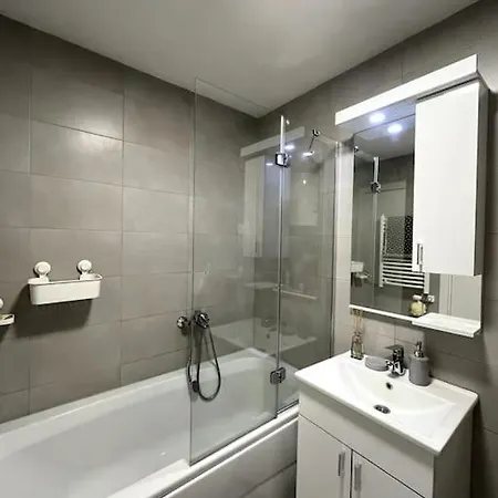 Apartment Yulia's *