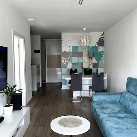Apartment Yulia's Belgrade