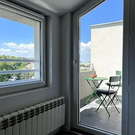 Apartment Yulia's Belgrade