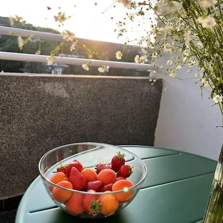 Yulia's Apartment